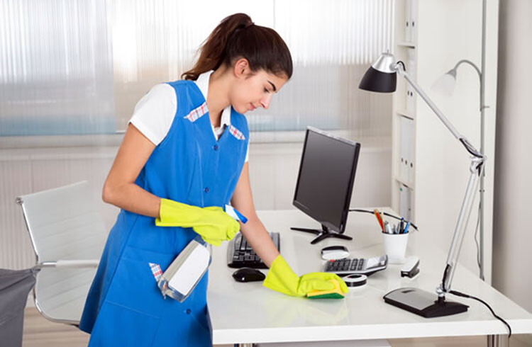 Sındırgı Ofis Temizliği